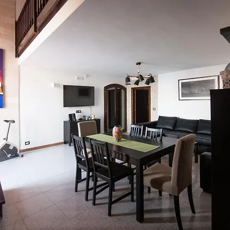 Apartment Aquamarine Molfetta