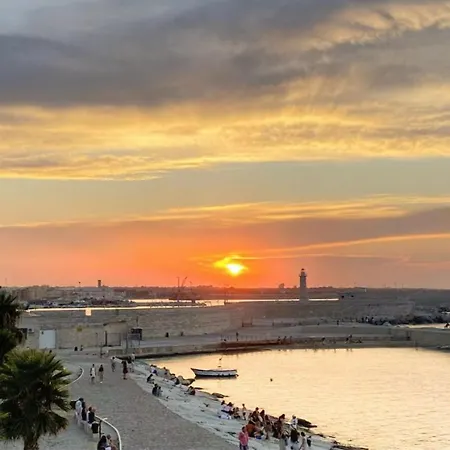 Apartmán Aquamarine Molfetta