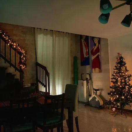 Aquamarine Apartmán