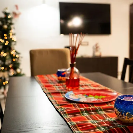 Aquamarine Apartmán *