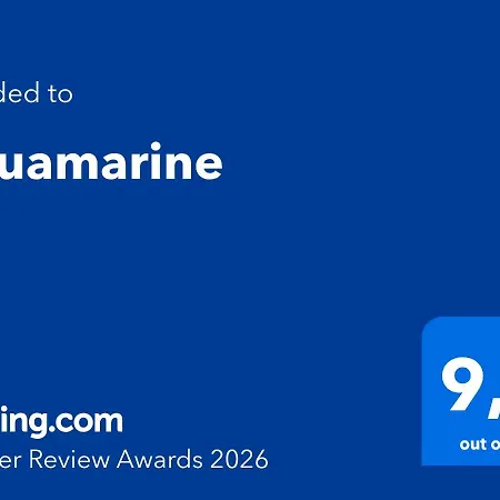 Apartmán Aquamarine