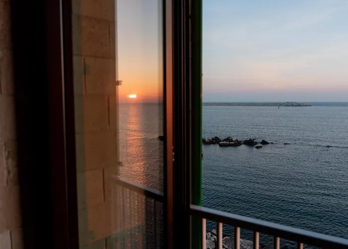 Aquamarine Apartmán Molfetta