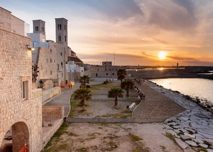 Aquamarine Apartmán Molfetta