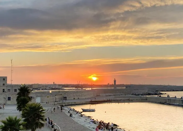 Apartmán Aquamarine Molfetta